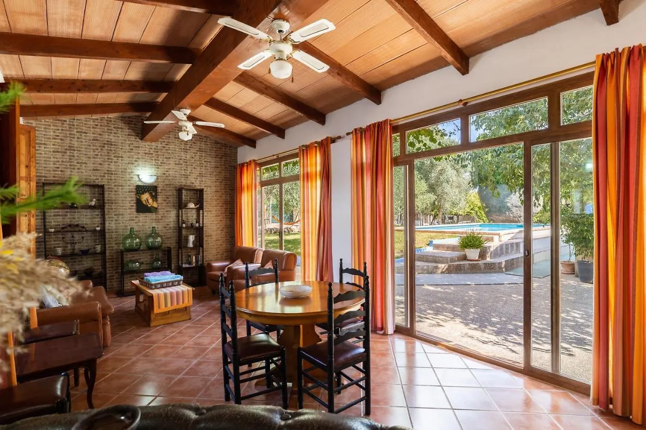 Villa Finca Can Lluc Alaró