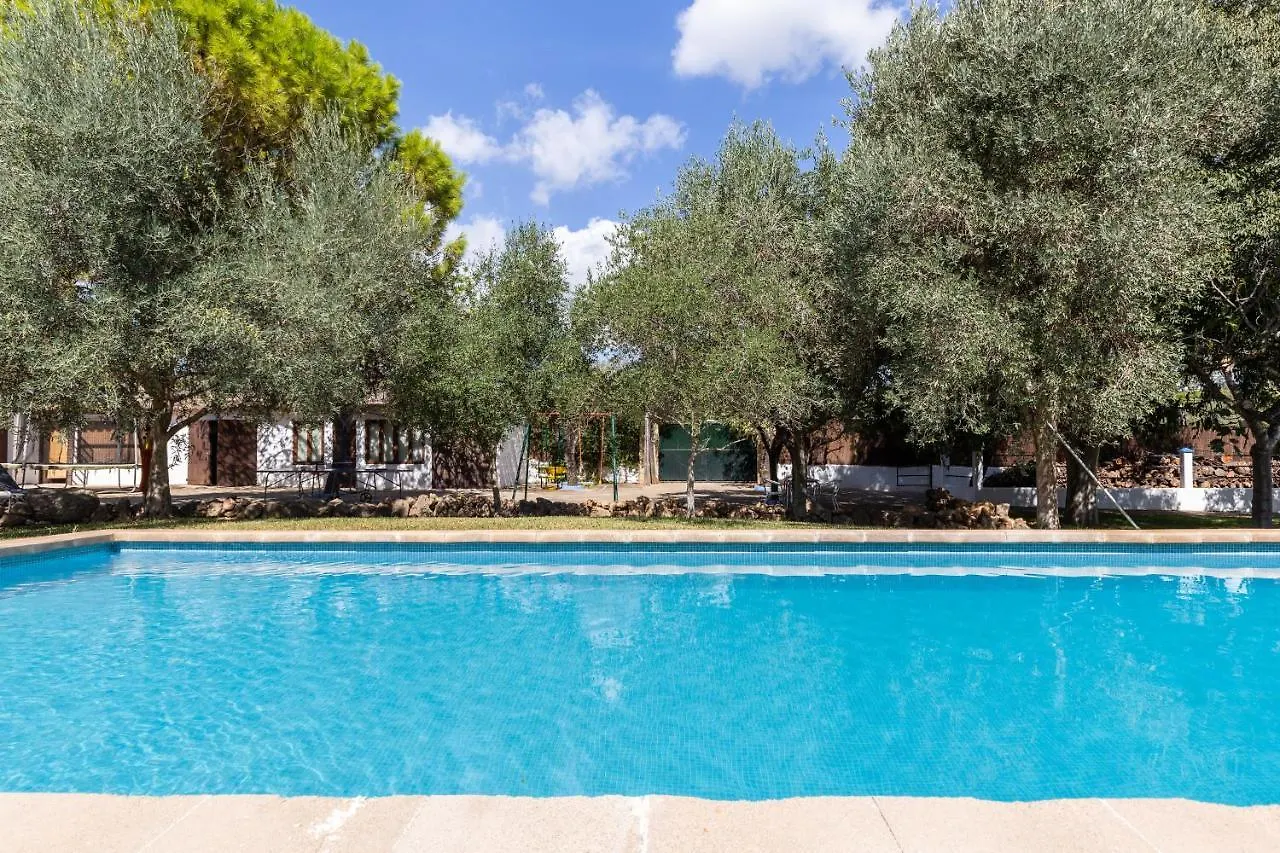 Villa Finca Can Lluc Alaró