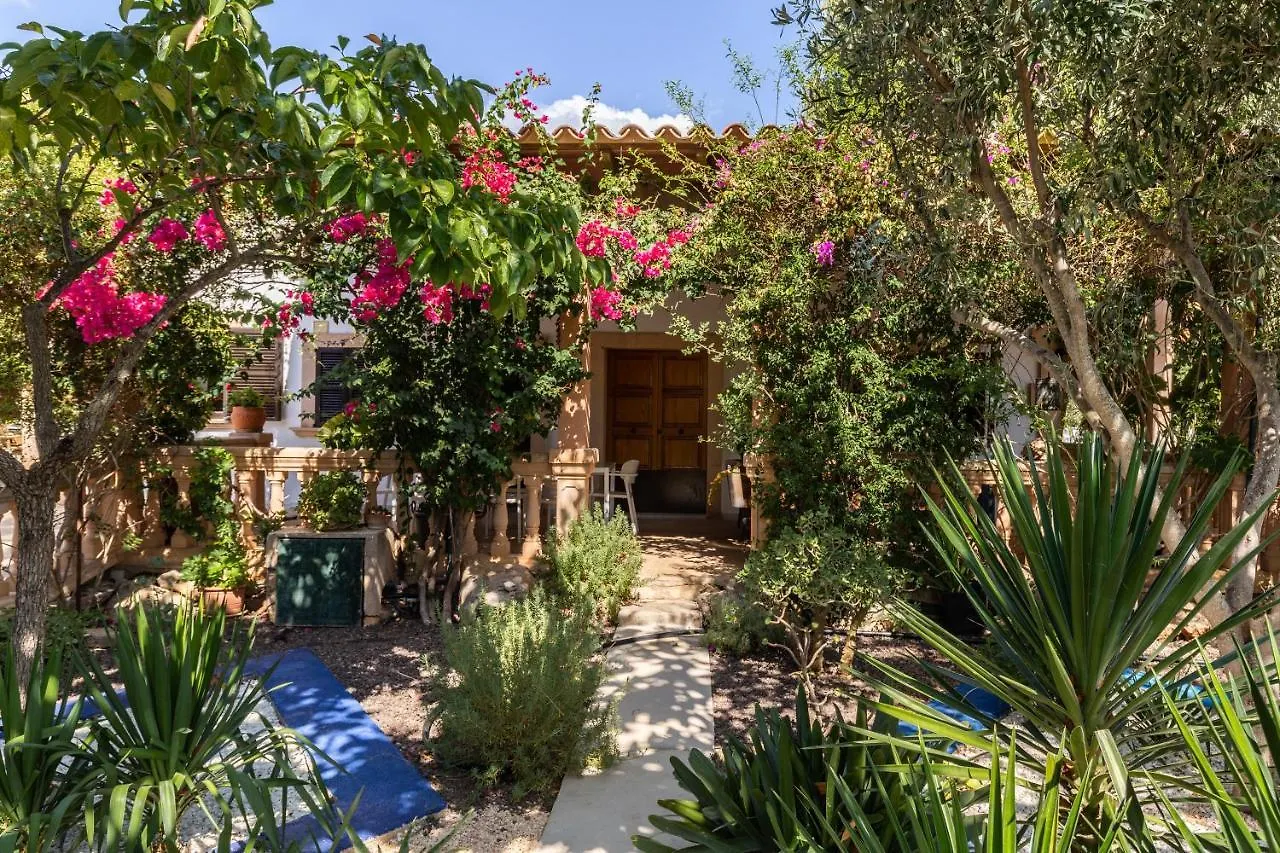 Finca Can Lluc Alaró