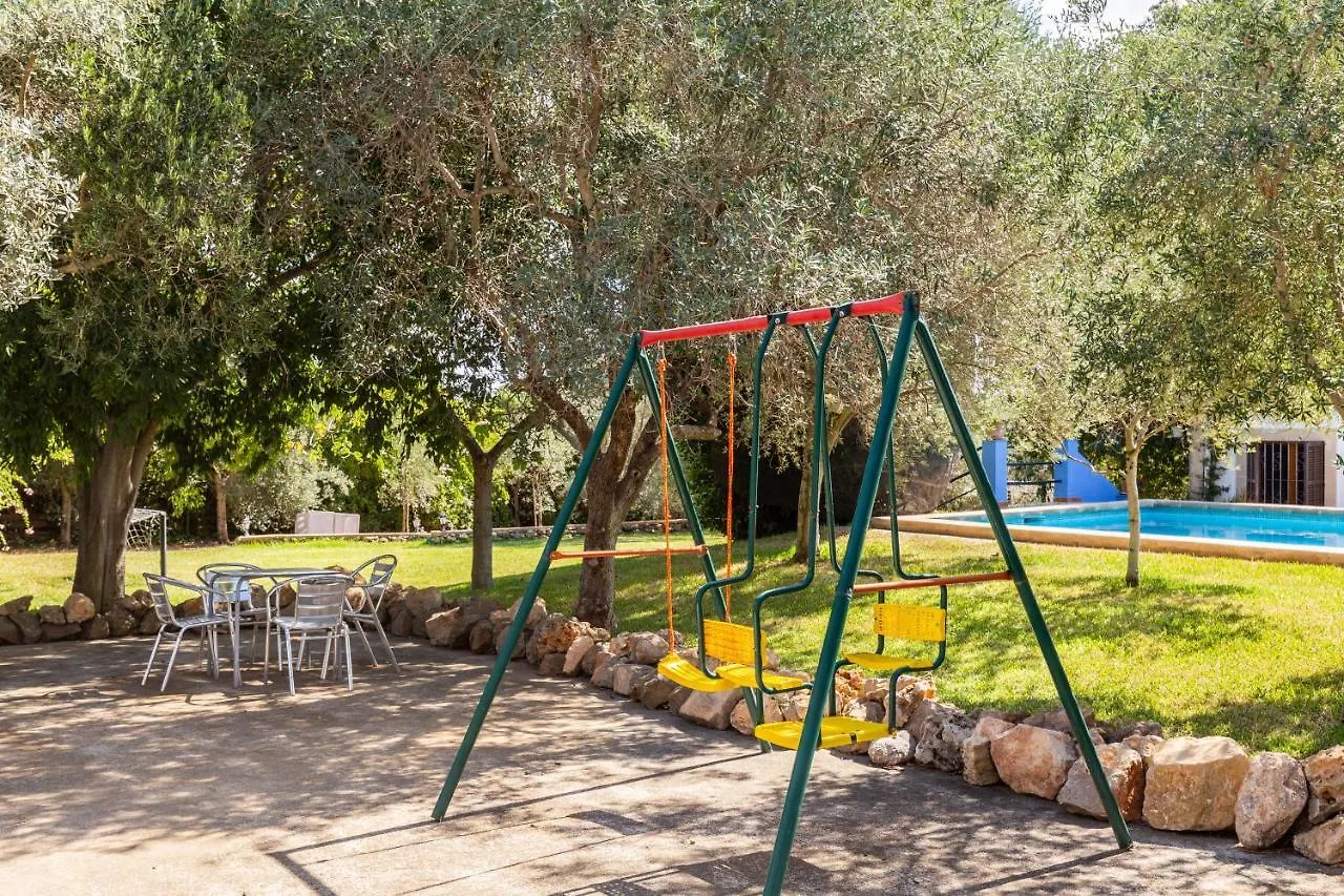 Willa Finca Can Lluc Alaró