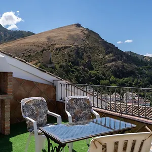 La Casa De Esparto Apartamento Cazorla