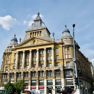 Standard By Hi5 - Anker 1 Apartamento Budapest