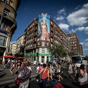 Location Apartamento Budapest
